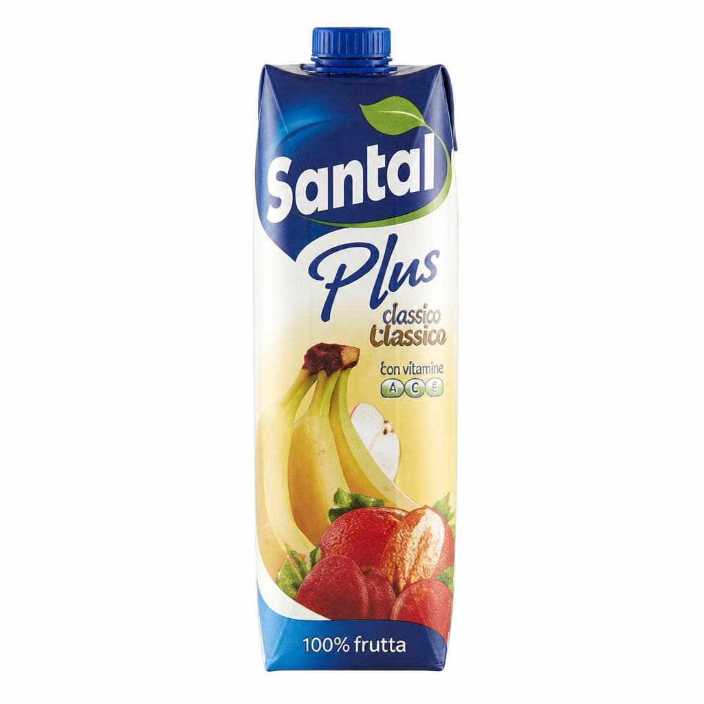 Succo di frutta Santal 100 cl in offerta da Il Gigante