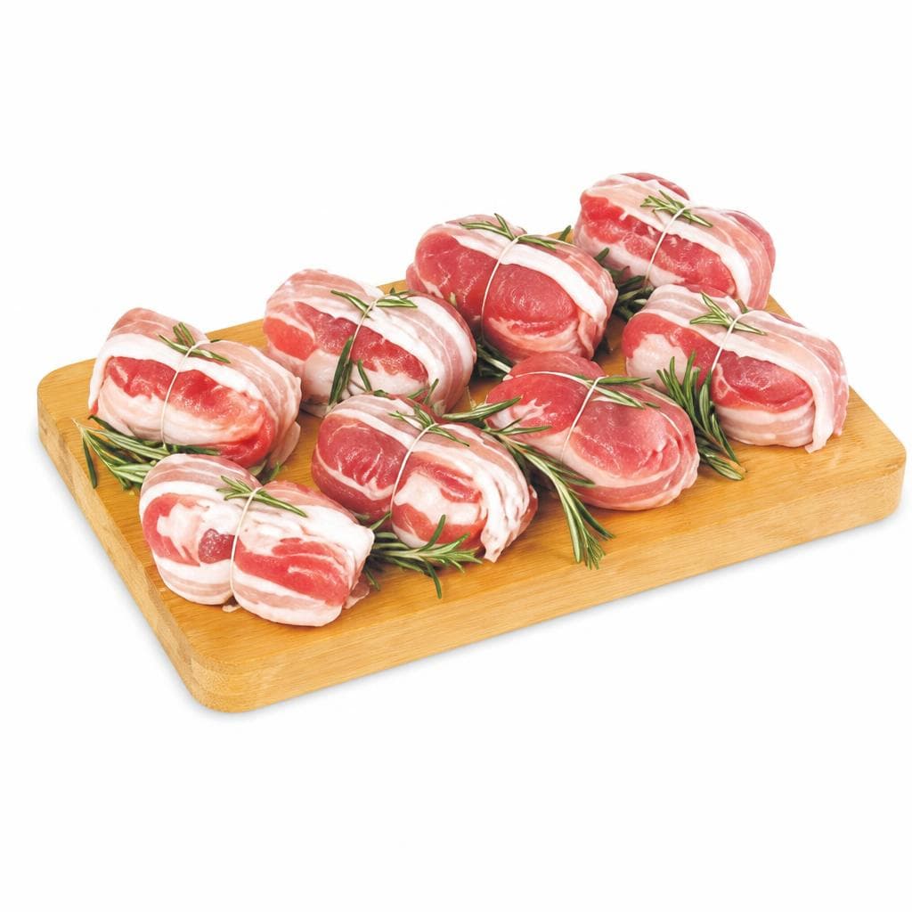 Involtini di suino – MD