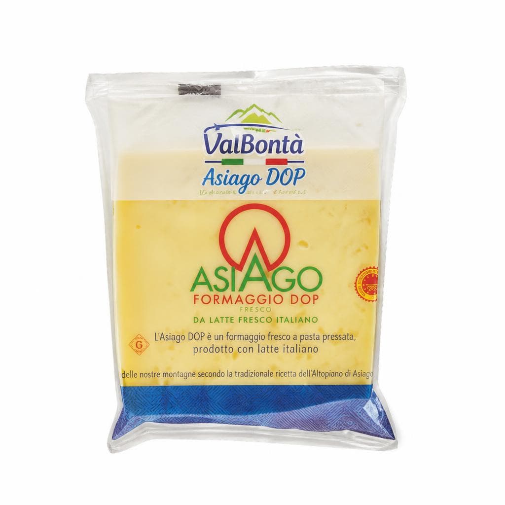 Asiago DOP 400 g Valbontà in offerta da Penny