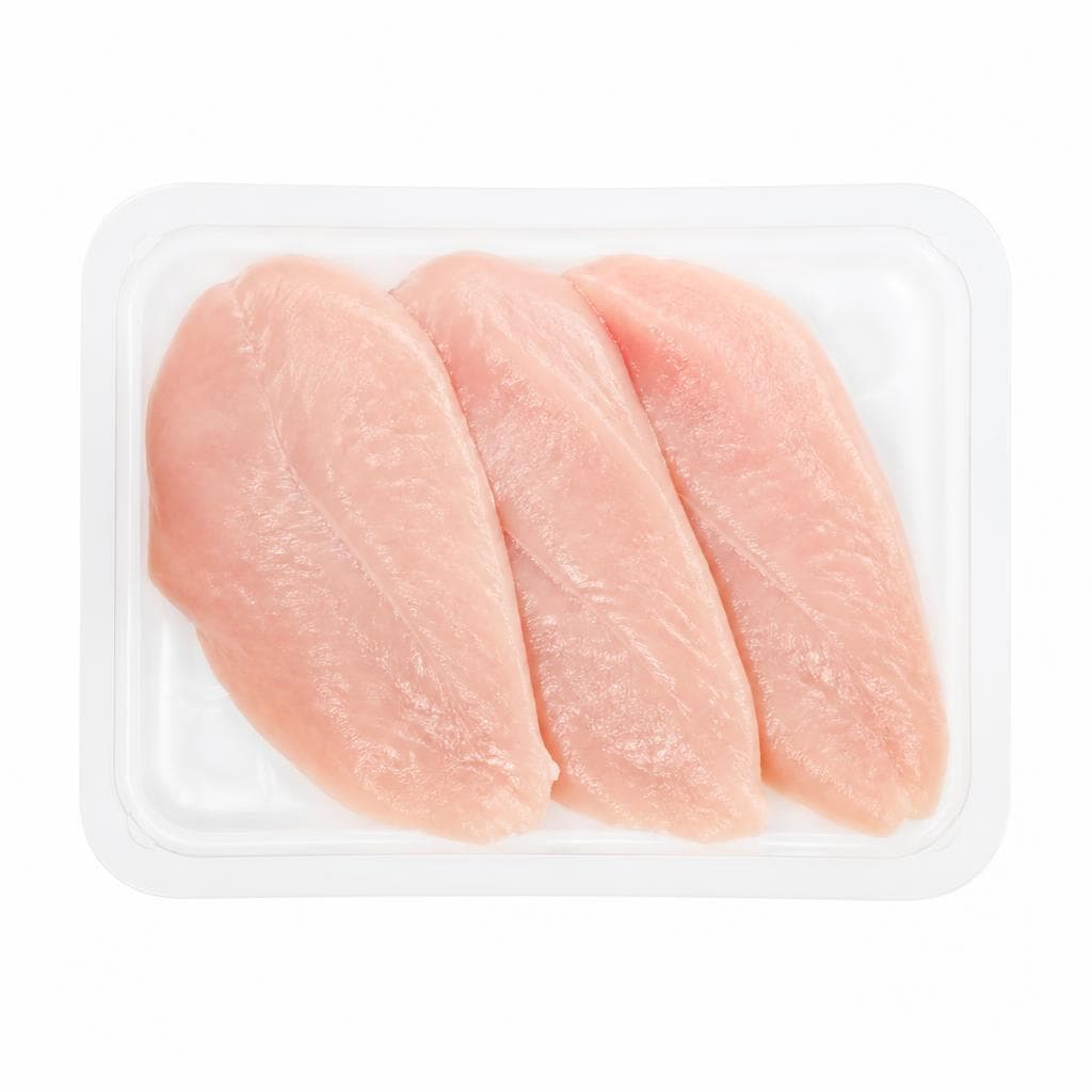 Petto di pollo a fette 400 g Il Podere in offerta da ALDI