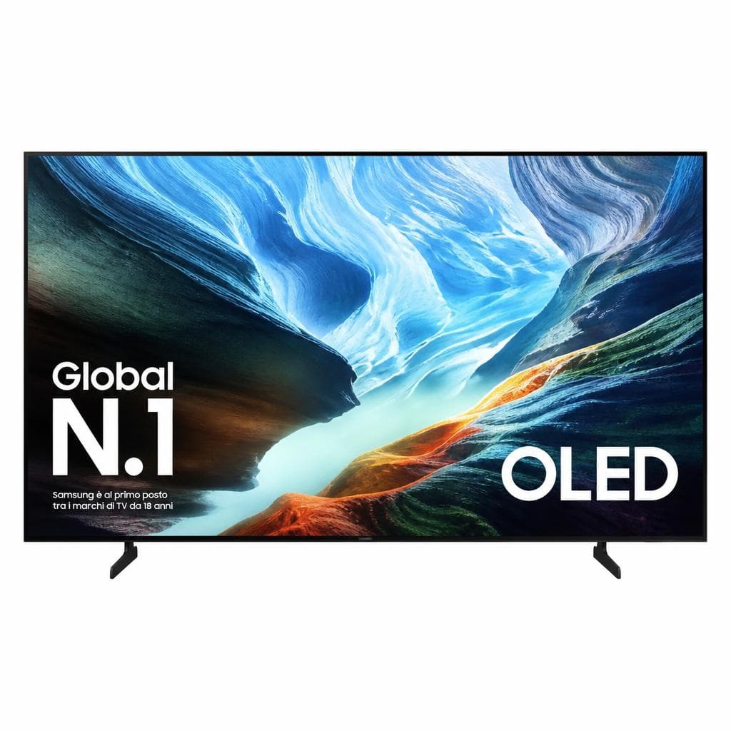 Samsung S90H 4K Smart TV, 42" – Trony