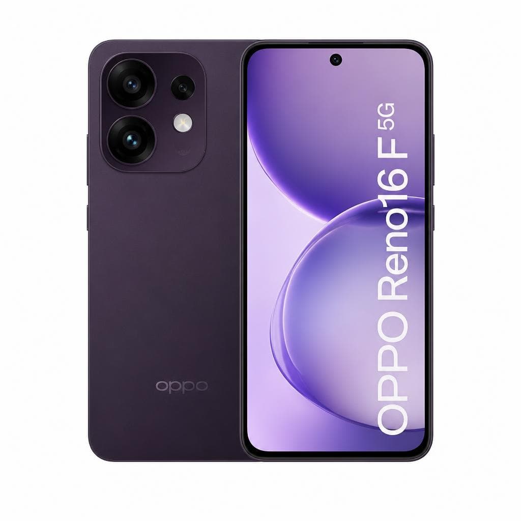 Smartphone Reno 16 F 5G Oppo – MediaWorld