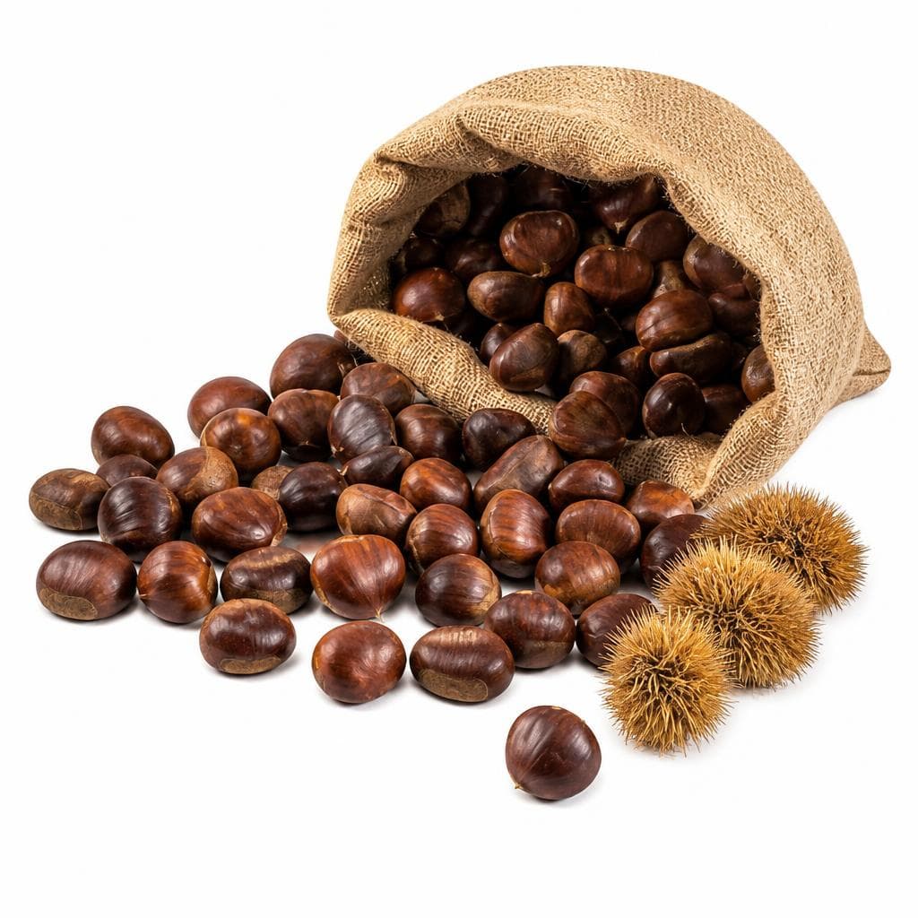 Castagne, 1 kg – Carrefour