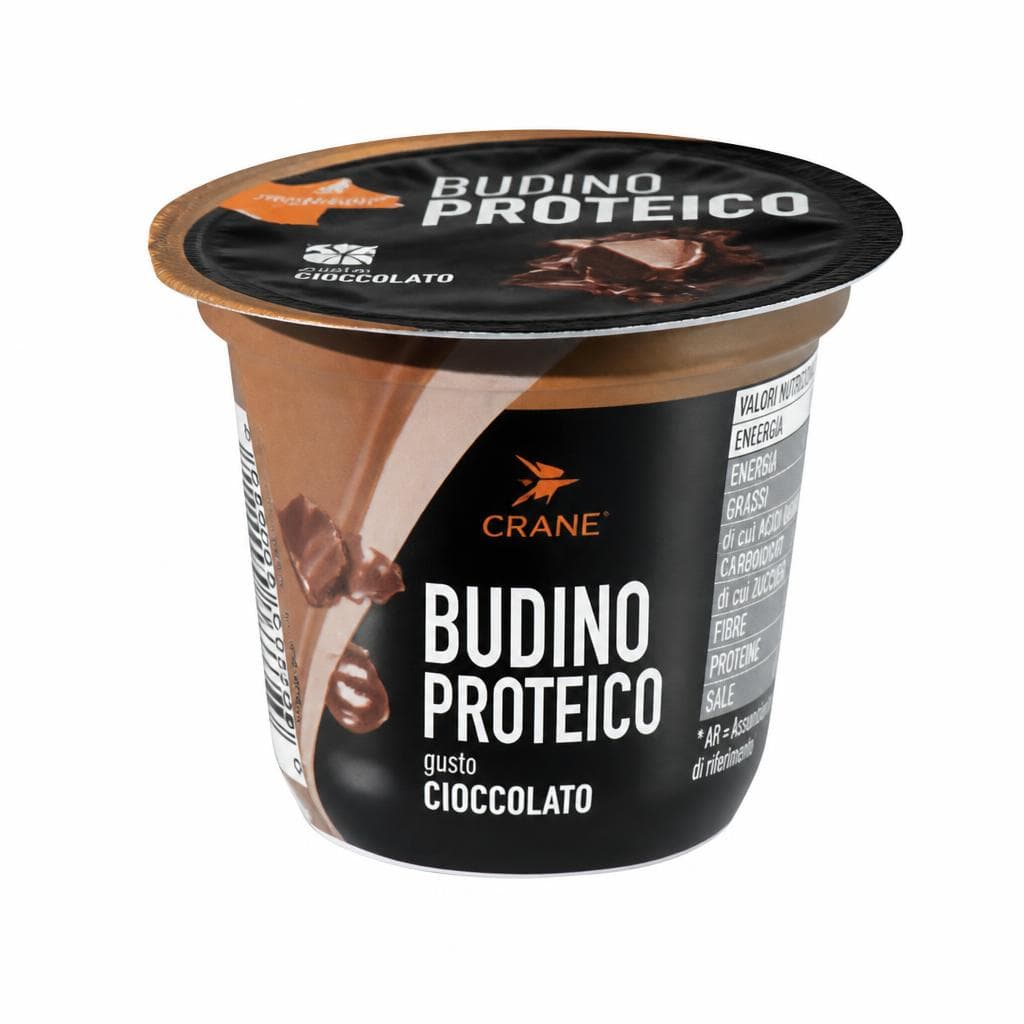 Crane budino proteico, 200 g – ALDI