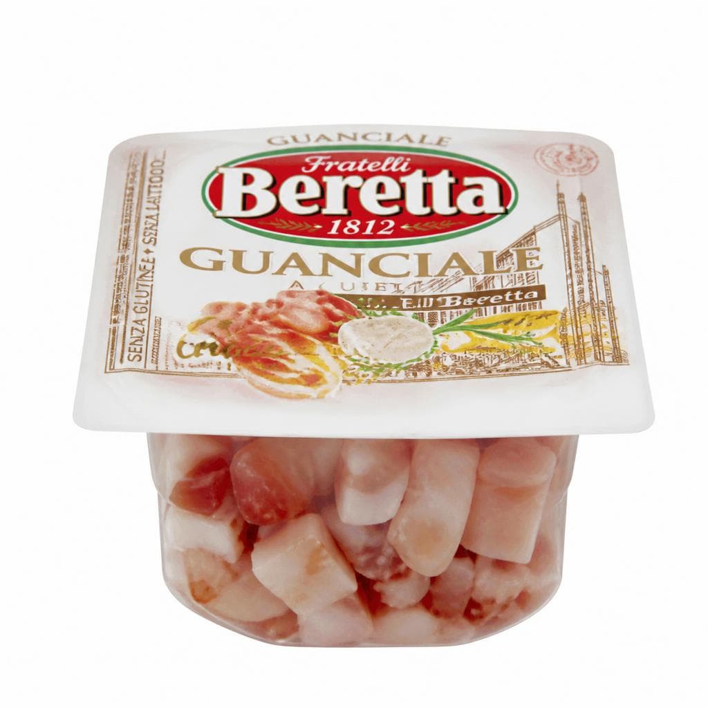 Cubetti Guanciale Beretta, 100 g – Carrefour