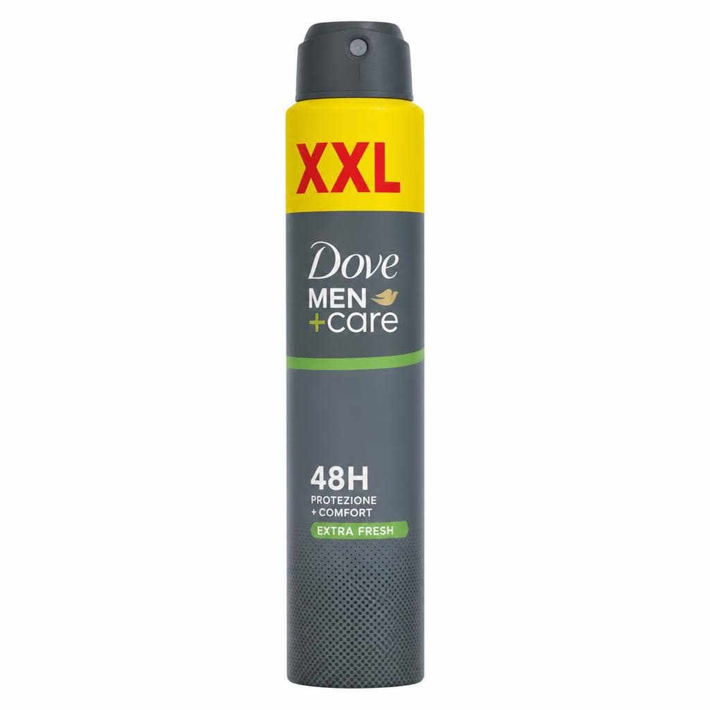 Dove deodorante spray XXL, 300 ml – ALDI