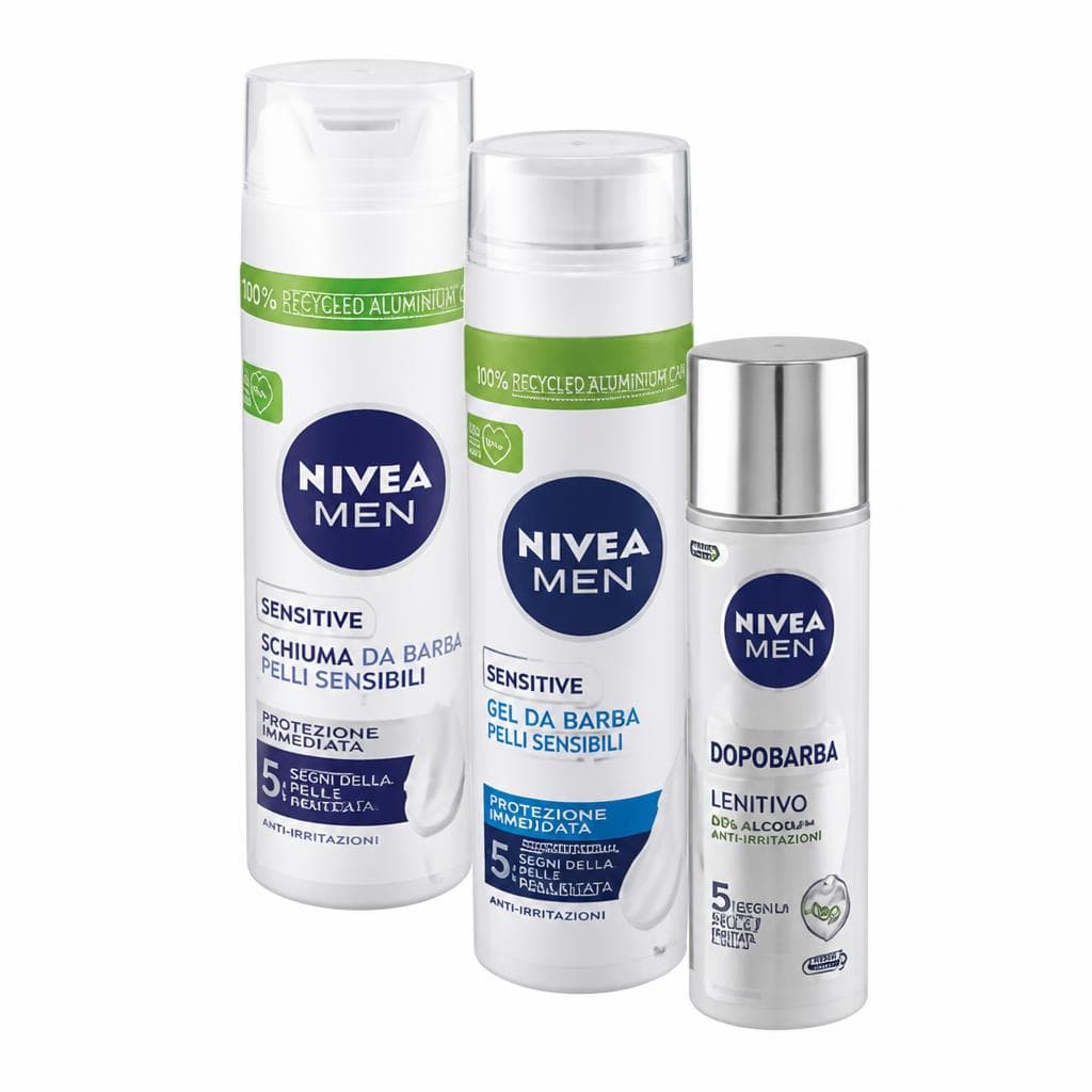 Prodotti Nivea Men selezionati – Esselunga