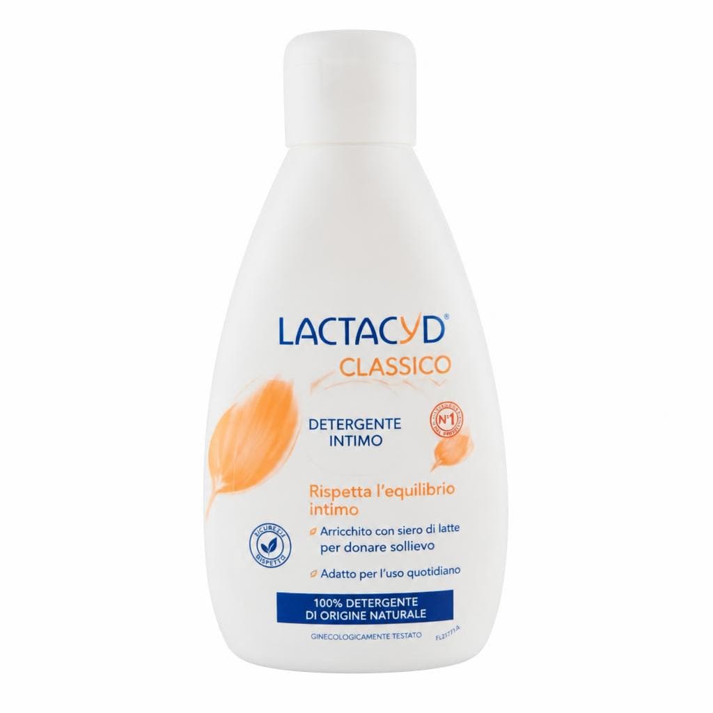 Detergente intimo Lactacyd, 200 ml – Carrefour