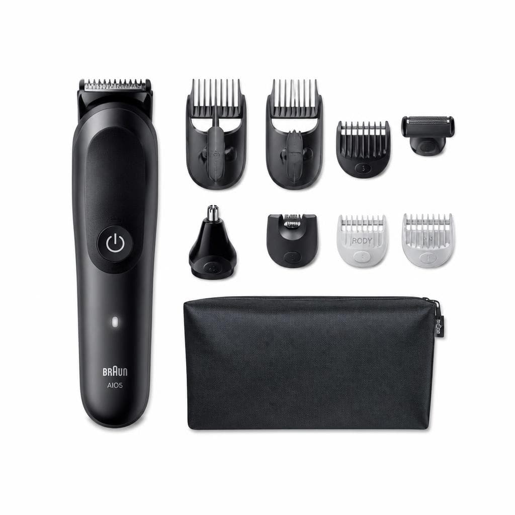 Tutto in uno AIO5540 BRAUN – Comet