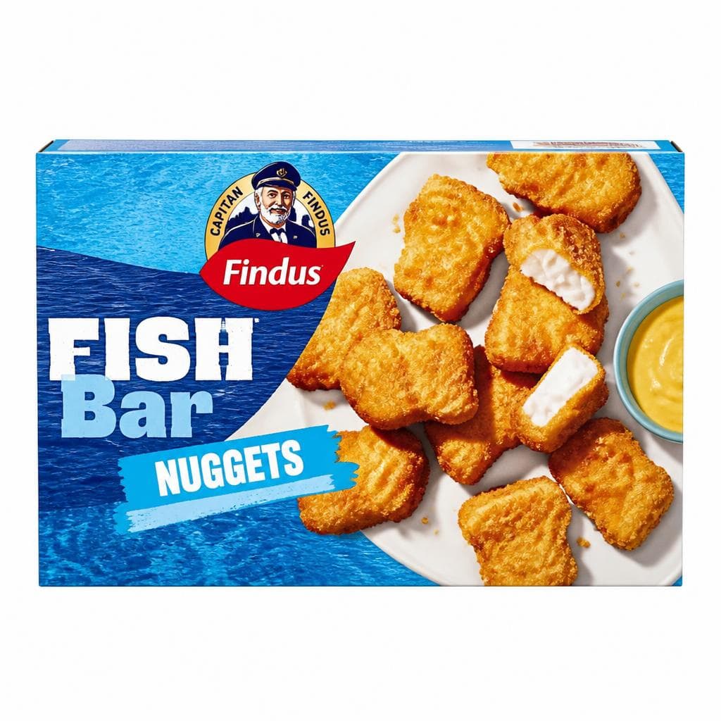 Fishbar Findus 240/245/250/270 g in offerta da Panorama