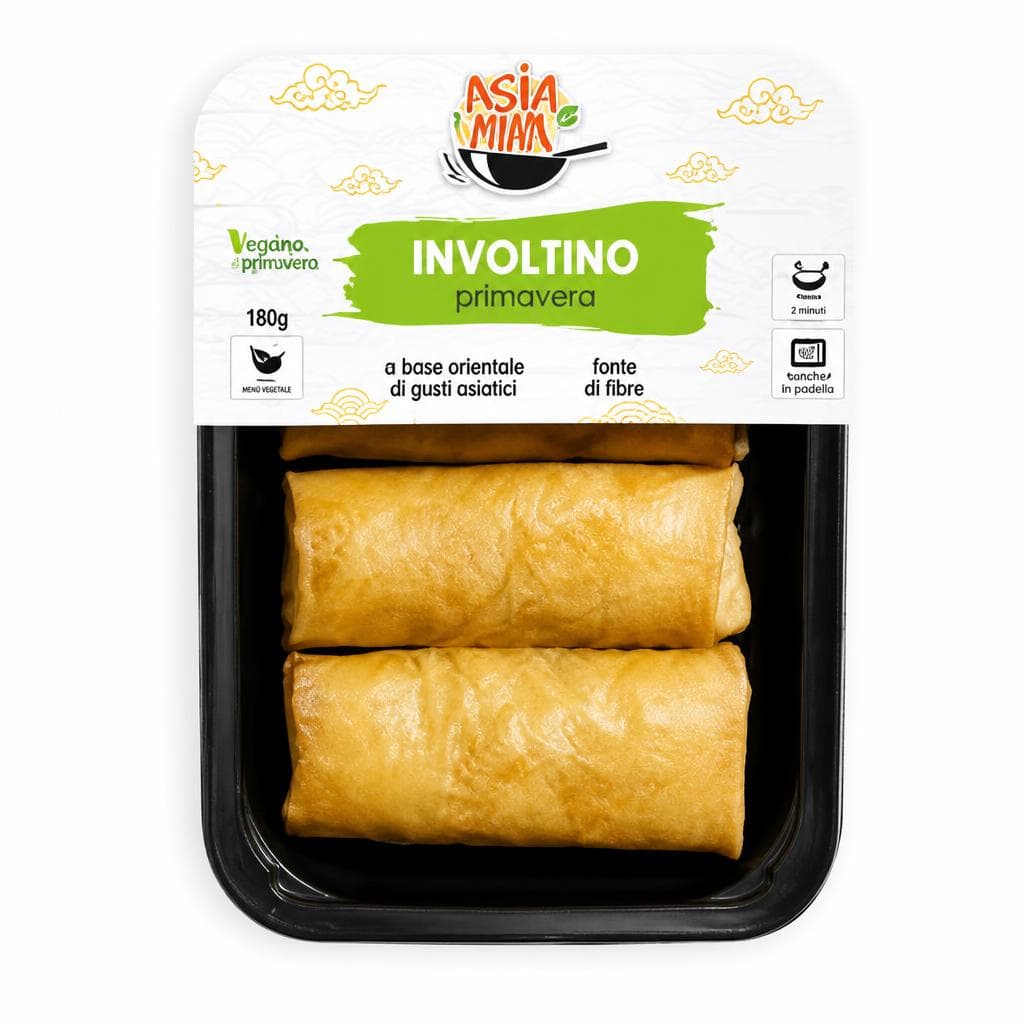 Involtini primavera – Il Gigante