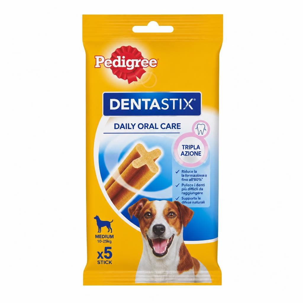 Pedigree Dentastix gusti assortiti, 550 g - 810 g – Iper La grande i