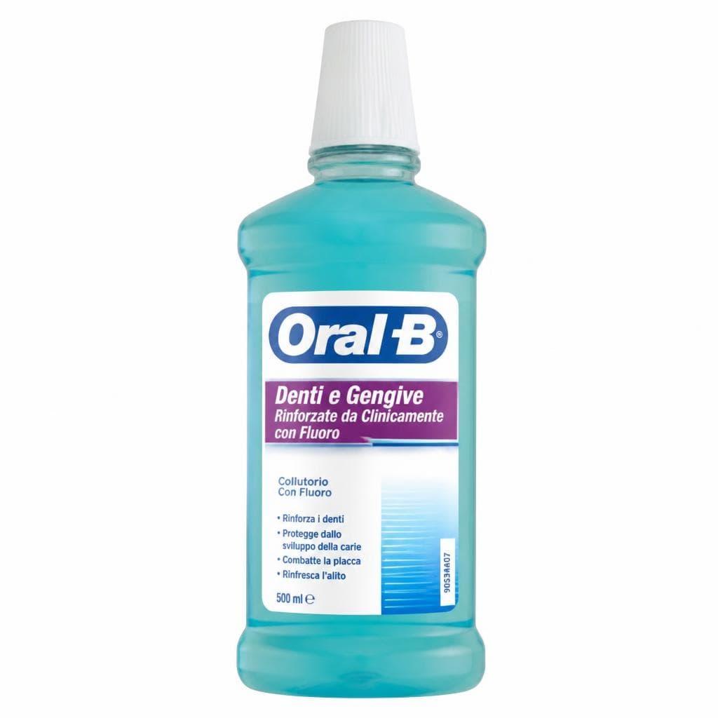 Oral-B collutorio, 500 ml – Iper La grande i