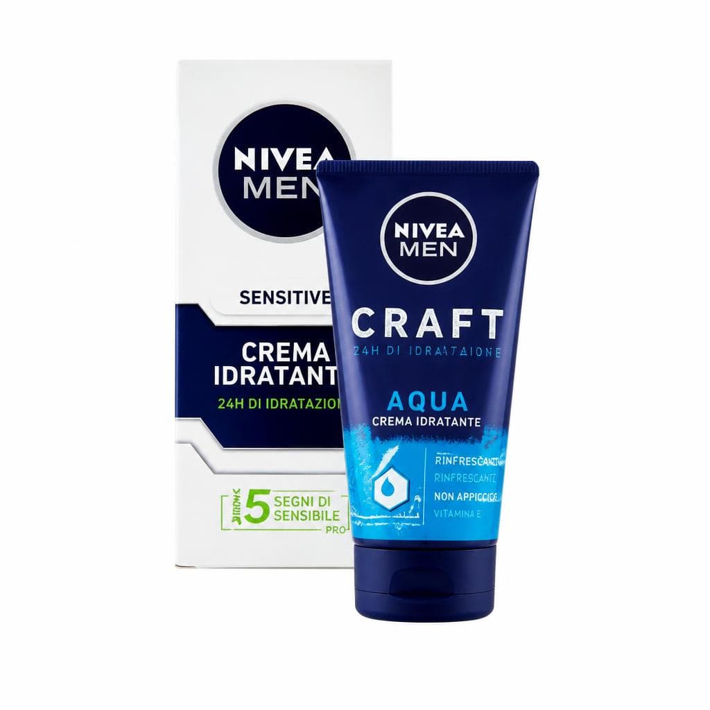Linea Nivea Men in offerta da Iper La grande i