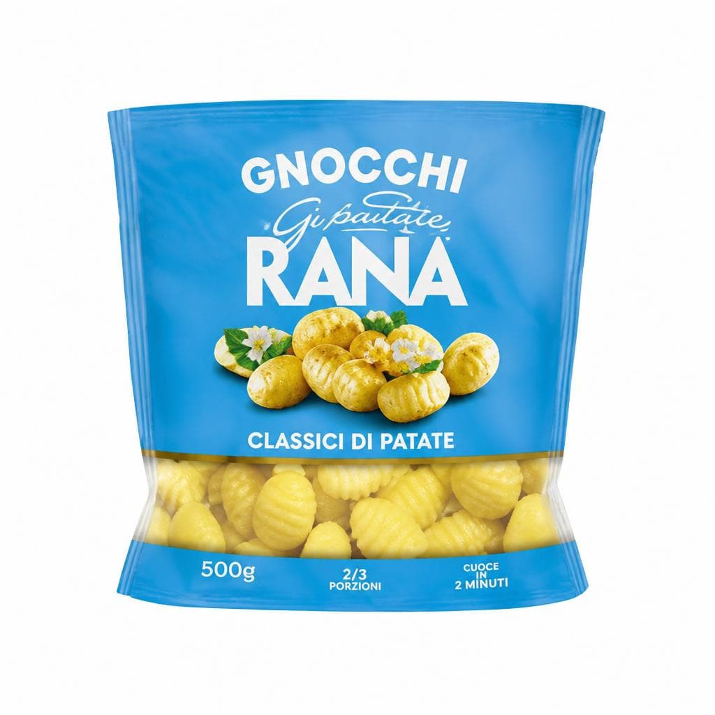 Gnocchi di patate, 500 g – Carrefour