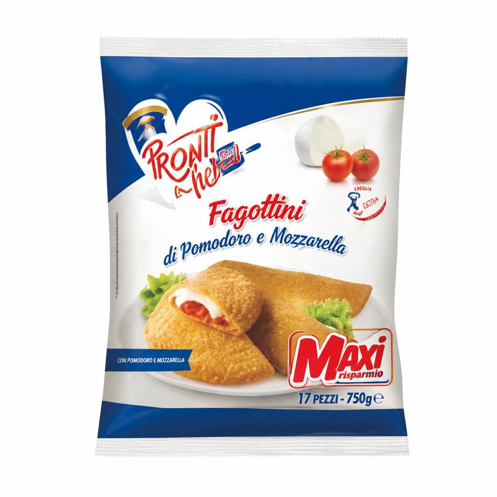 Fagottini 750 g Le Specialità di Beppe in offerta da MD
