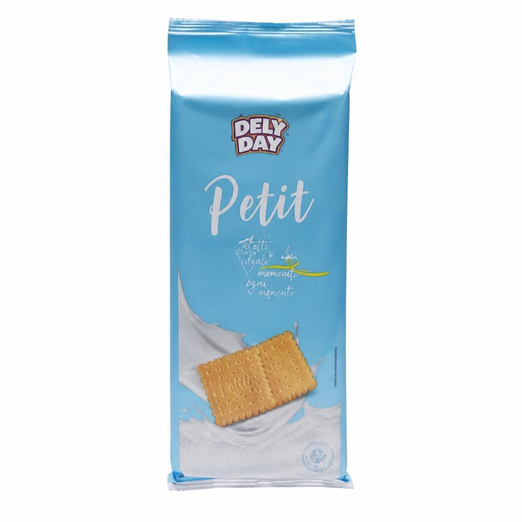Delyday Biscotti Petit, 500 g – Dpiù