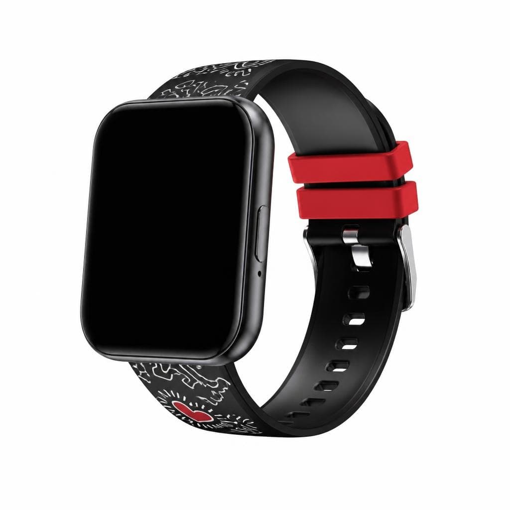 Smartwatch Keith Haring – Carrefour