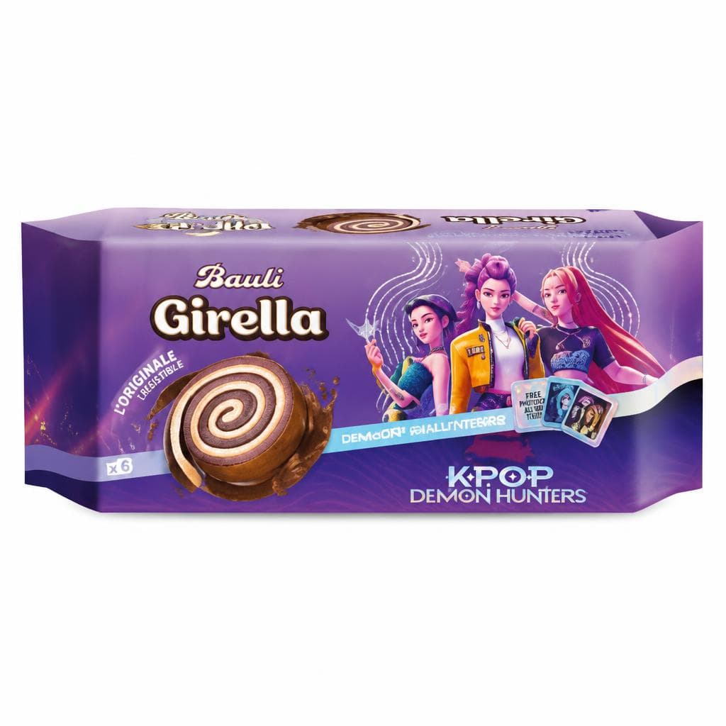 Bauli Girella K-Pop, 210 g – ALDI