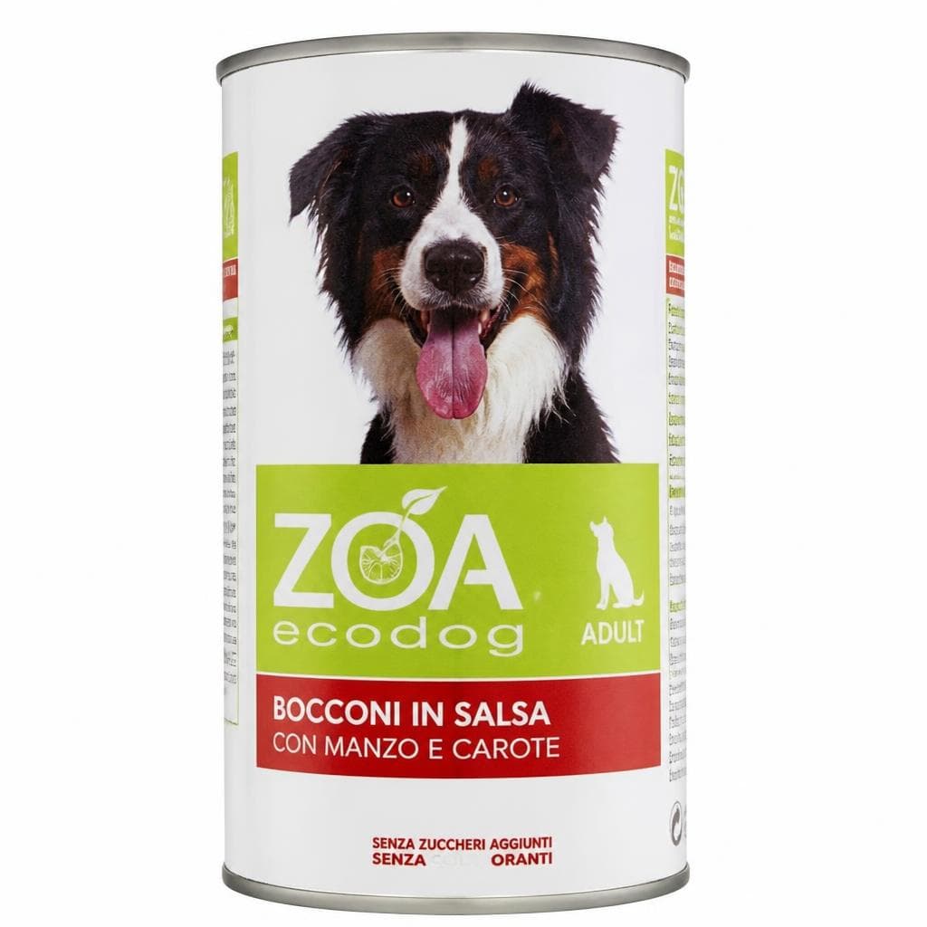 Bocconcini per cani, 1,23 kg – Panorama