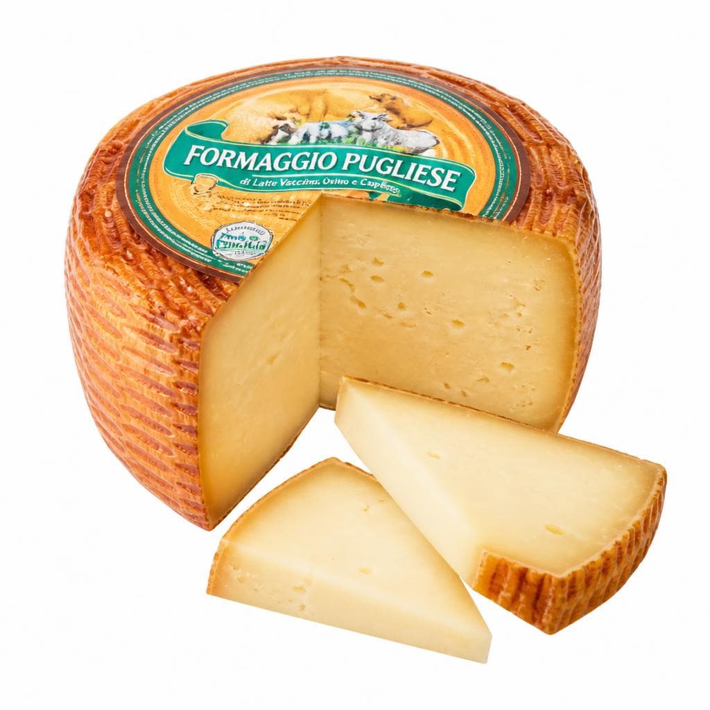 Formaggio di latte vaccino, ovino e caprino di Puglia Marte Formaggi – Iper La grande i