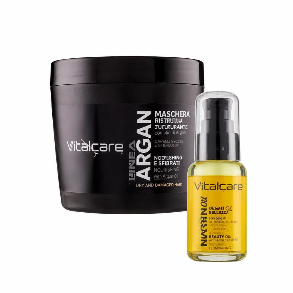 Linea Cura capelli Vitalcare – Iper La grande i
