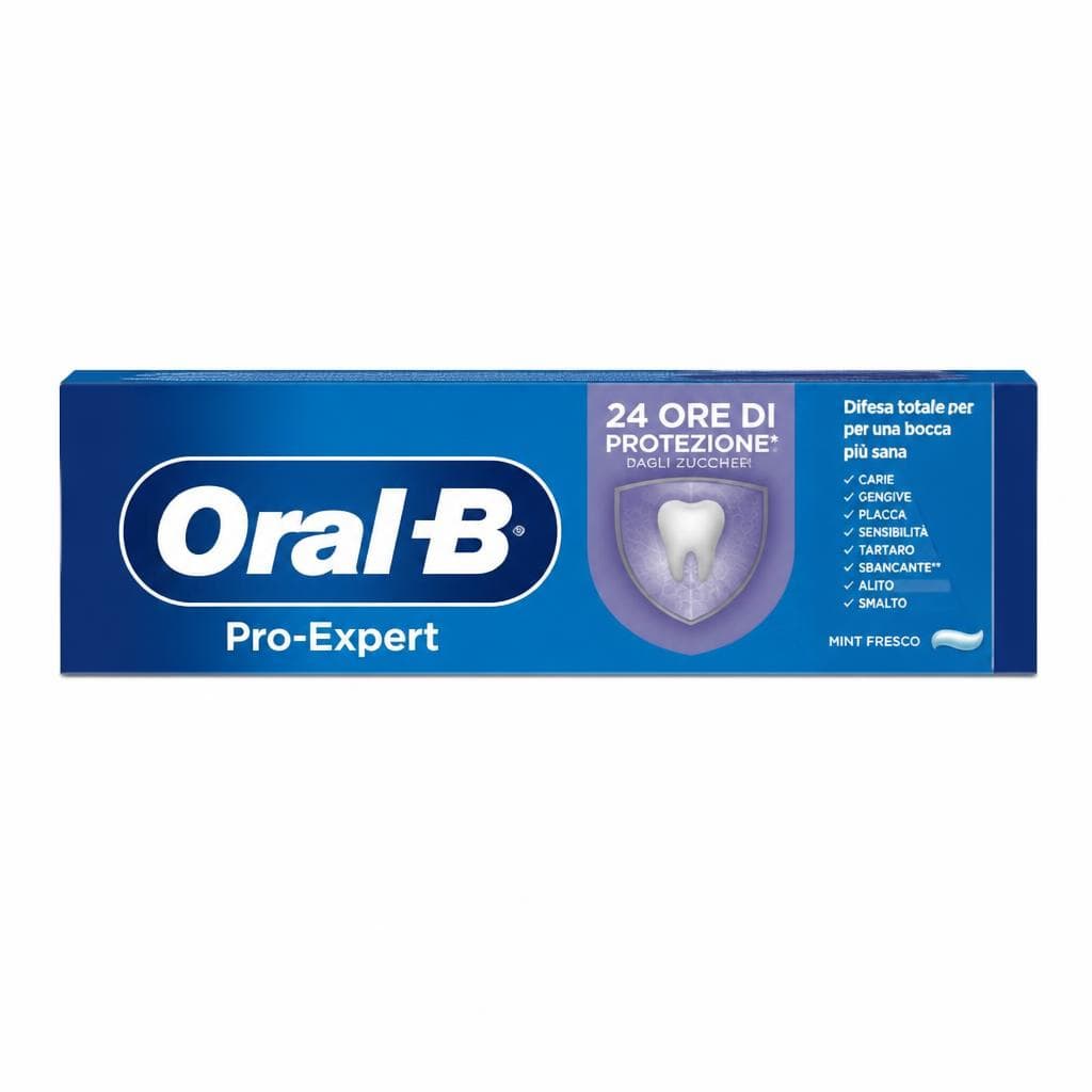 Dentifricio Pro-Expert Oral-B, 75 ml – Carrefour