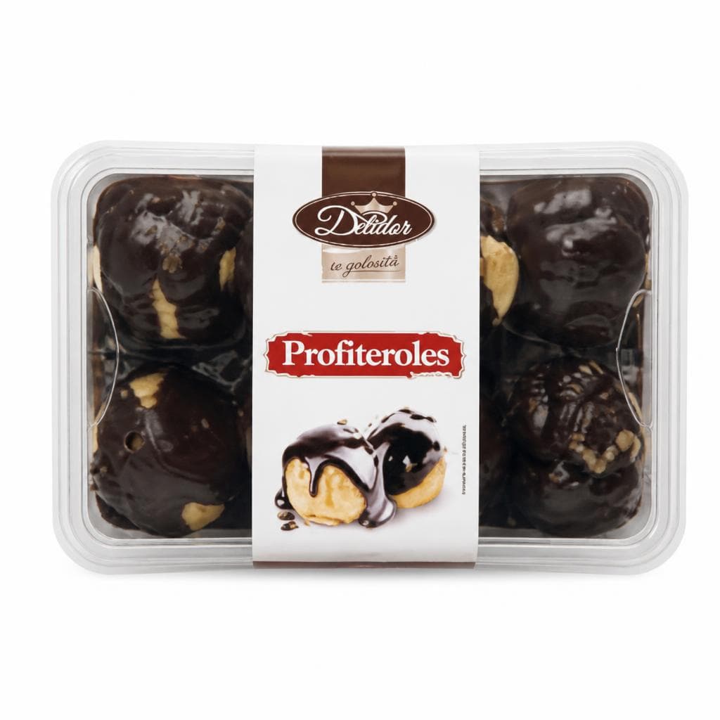 Delidor profiteroles, 450 g – Dpiù