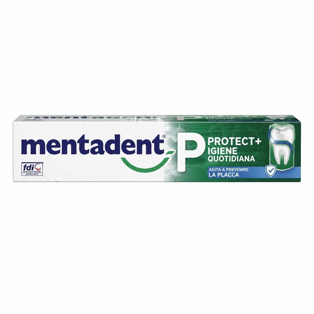 Dentifricio Mentadent, 75 ml – Penny