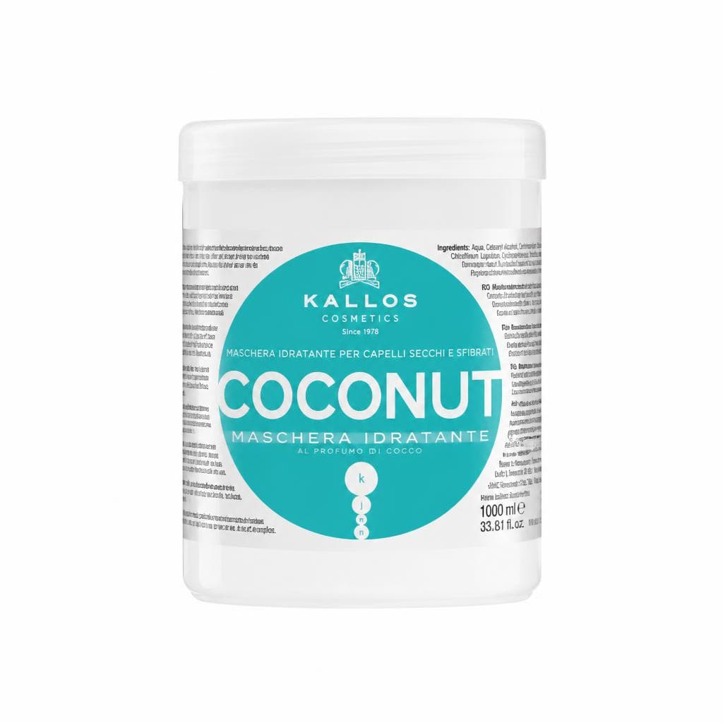 Kallos maschera capelli 1 L in offerta da Tigota