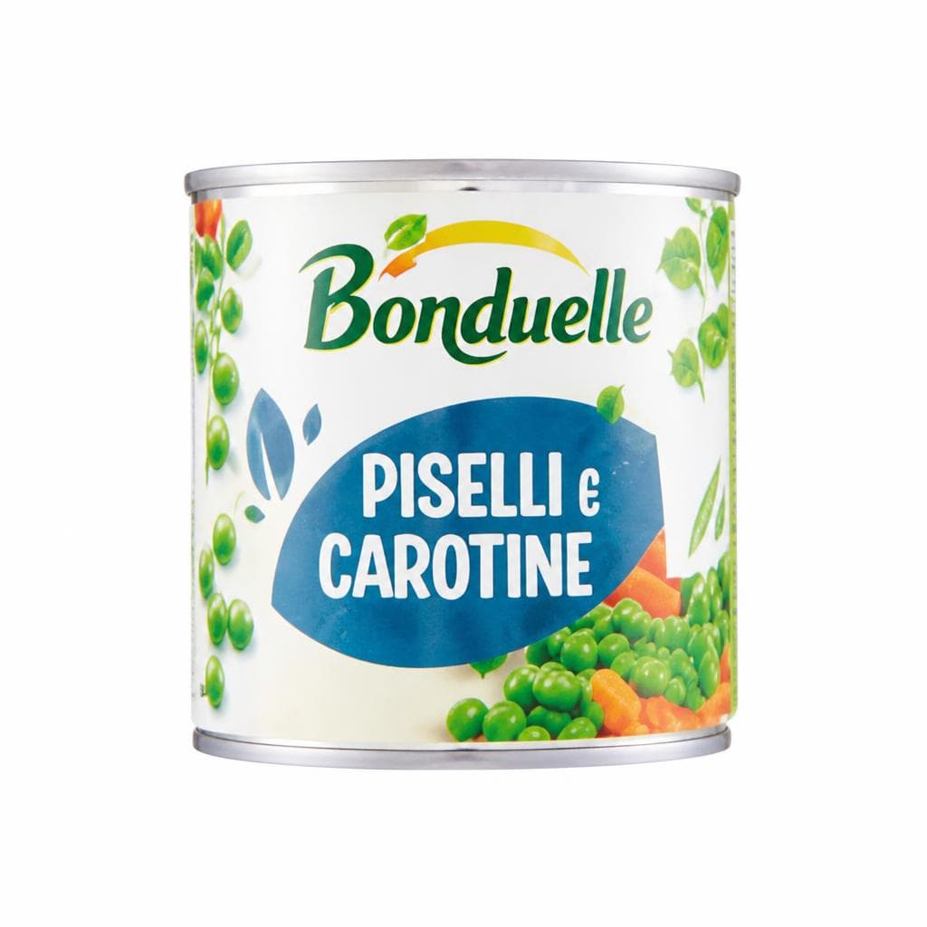 Bonduelle legumi – Il Gigante