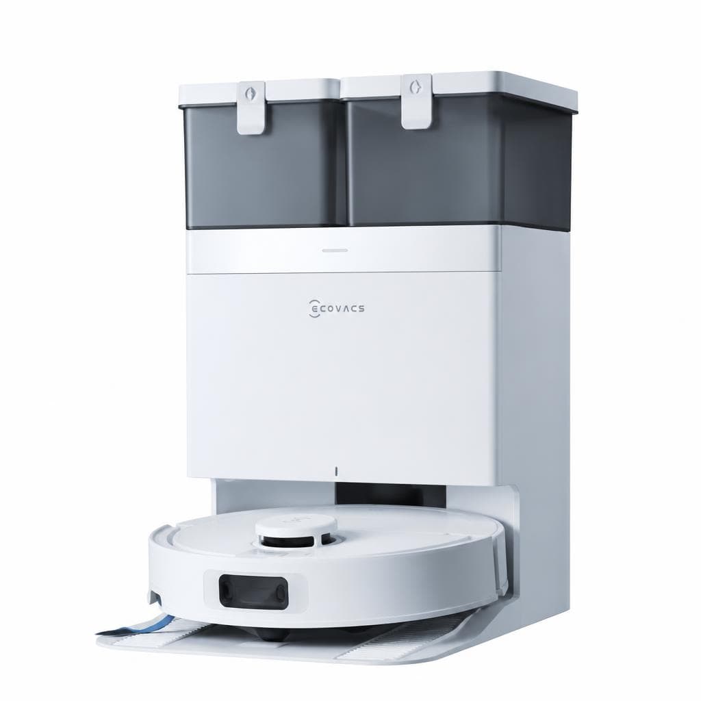 Ecovacs robot aspirapolvere T30C Gen 2 – Trony