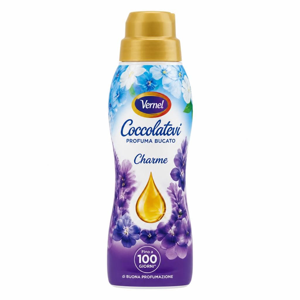 Profuma Bucato Coccolatevi 760 ml in offerta da Maury's