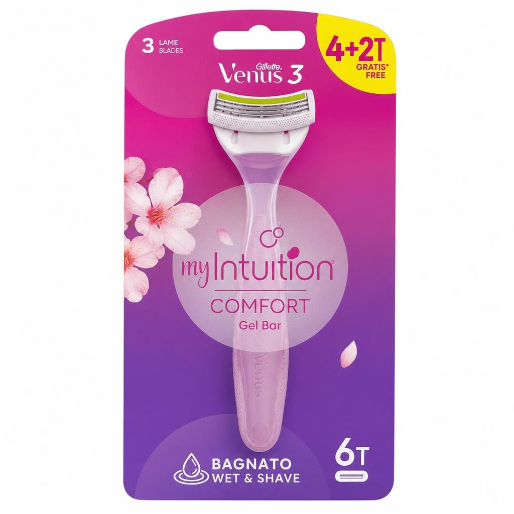 Linea Depilazione Venus Gillette in offerta da Iper La grande i