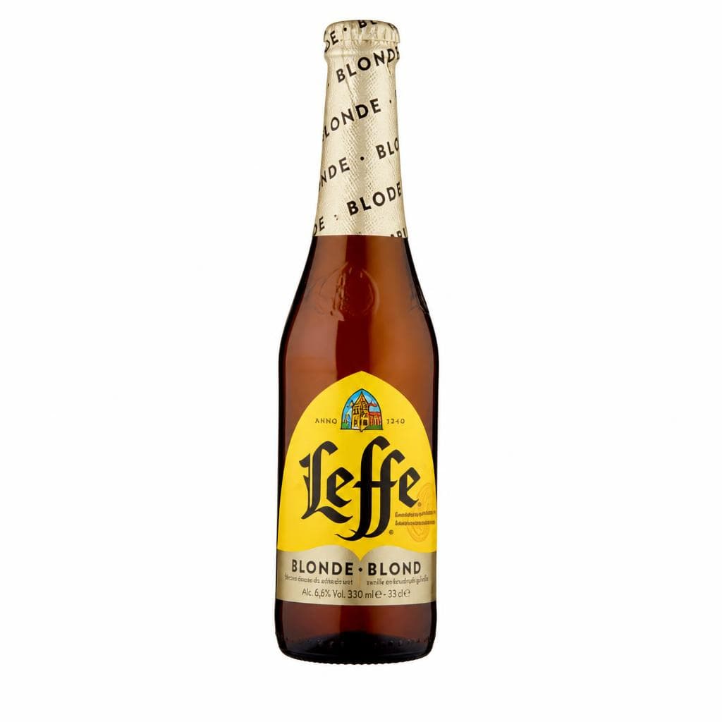 Birra Leffe, 330 ml – Carrefour