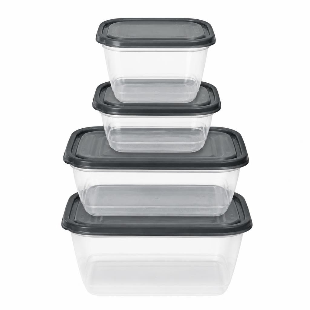 Silvercrest set contenitori salvafreschezza in offerta da Lidl