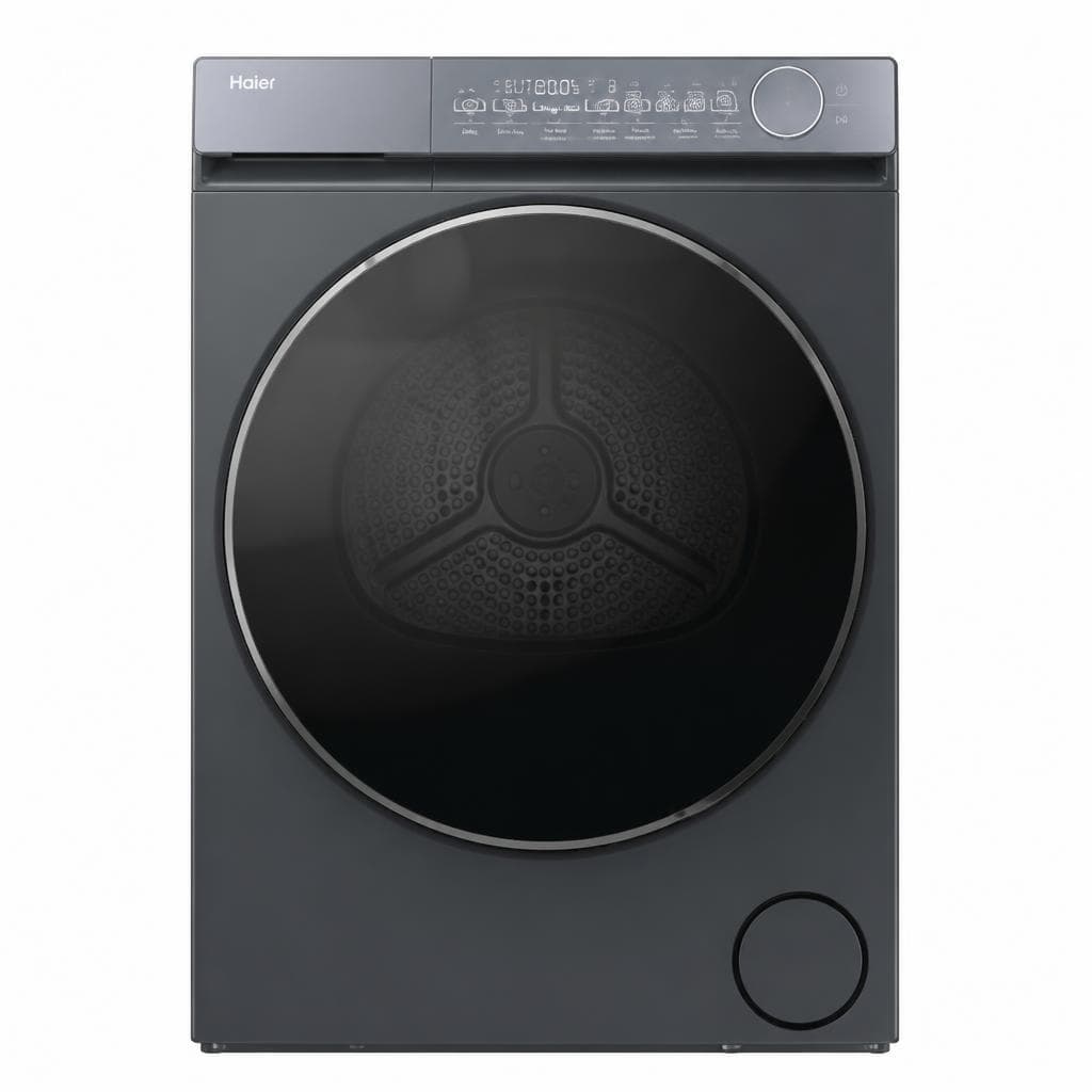 Haier Asciugatrice a pompa di calore HD100-C367GU1-IT, 10 kg – Comet