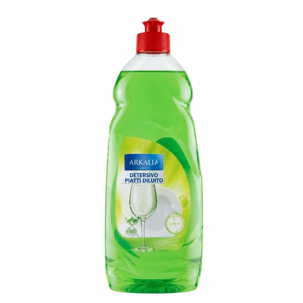 Detersivo piatti diluito, 900 ml NELSEN – Panorama