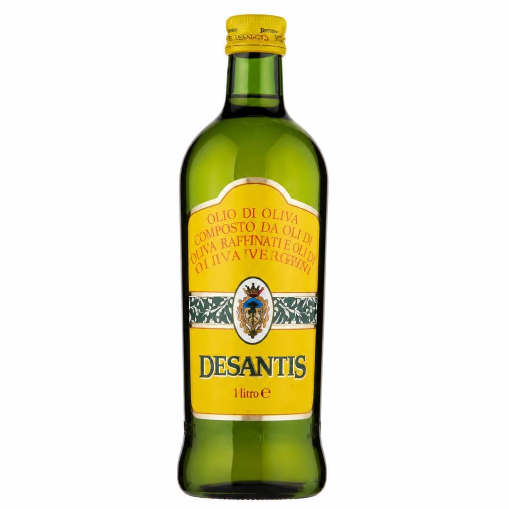 Olio di oliva Desantis, 1 litro – Il Gigante