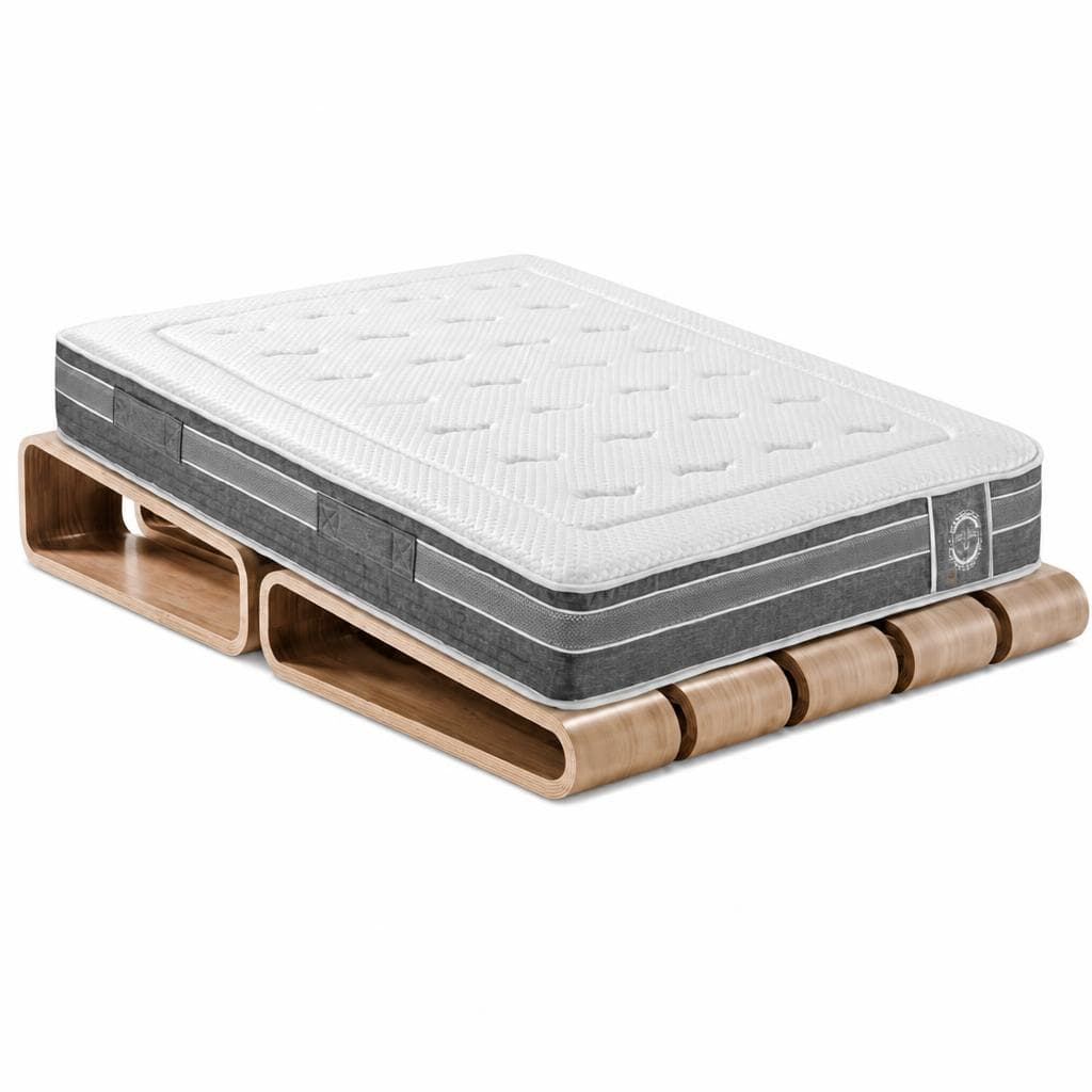 Ice memory singolo, 80x190x28h cm – Mondo Convenienza