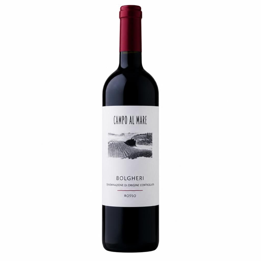 Bolgheri DOC Bio, 750 ml – Carrefour