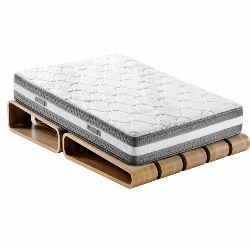 Cosmob Elisir memory arrotolato e sottovuoto, 80x190x27 cm – Mondo Convenienza