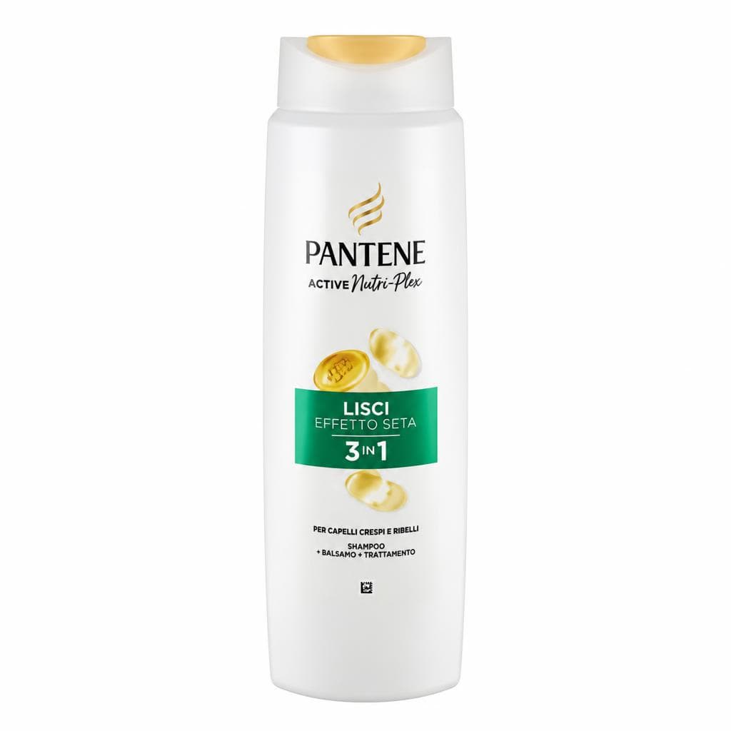 Pantene Shampoo, 625 ml – Bennet