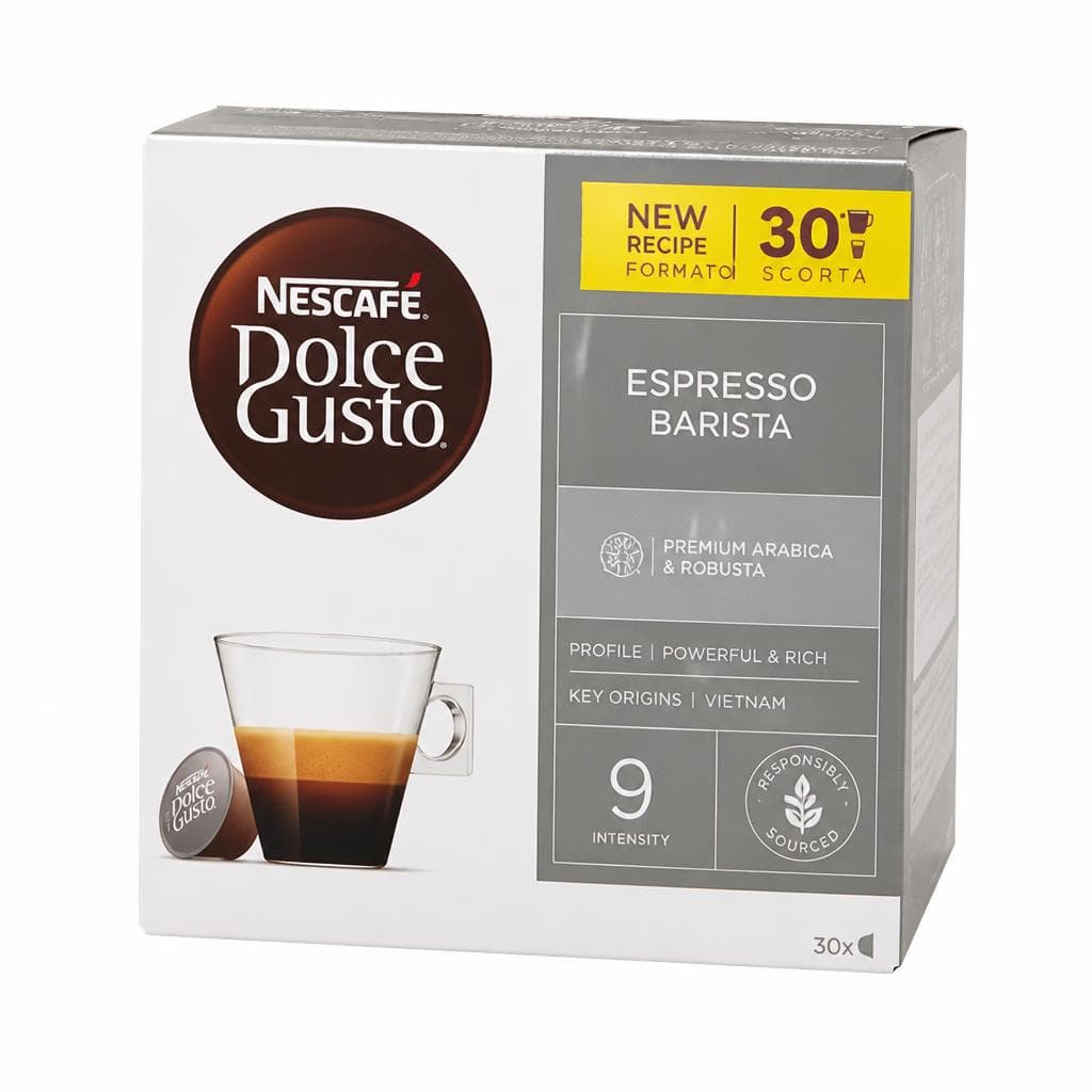 Dolce Gusto Gusti Assortiti, 30 caps – Il Gigante