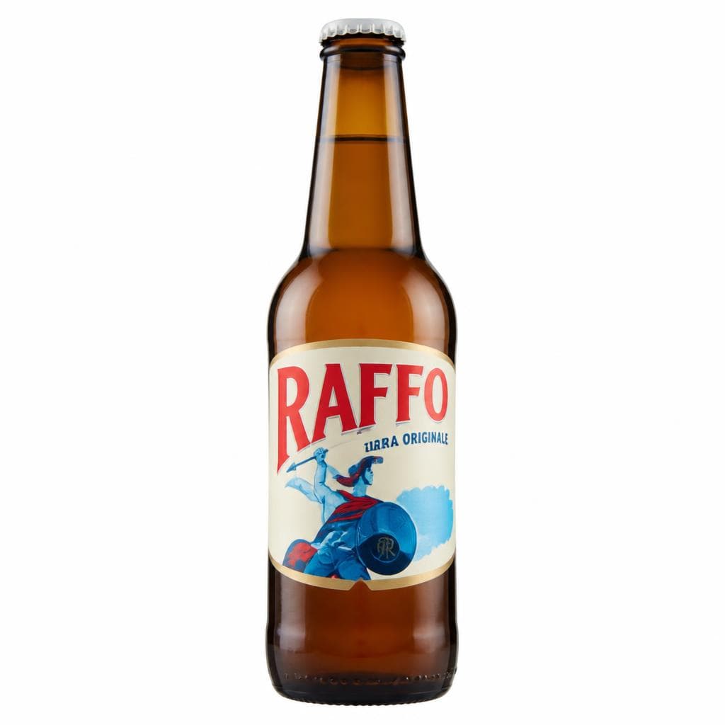 Raffo birra originale, 990 ml – Bennet