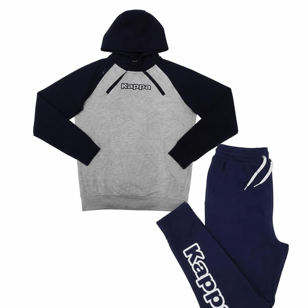 Felpa o pantalone felpa uomo Kappa in offerta da Iper La grande i