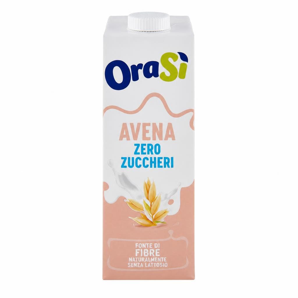 Bevanda all'Avena Zero Orasi 1 l in offerta da Carrefour