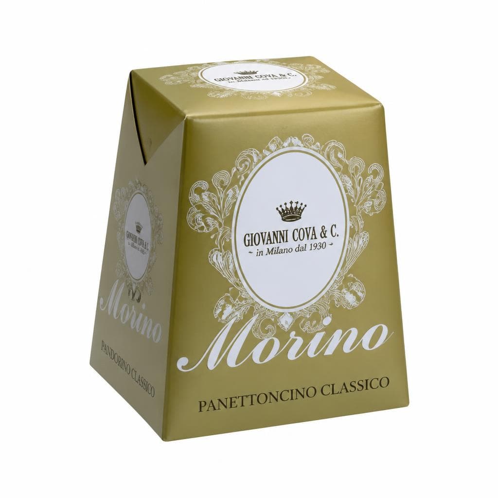 Panettoncino e Pandorino Giovanni Cova, 100 g – Carrefour