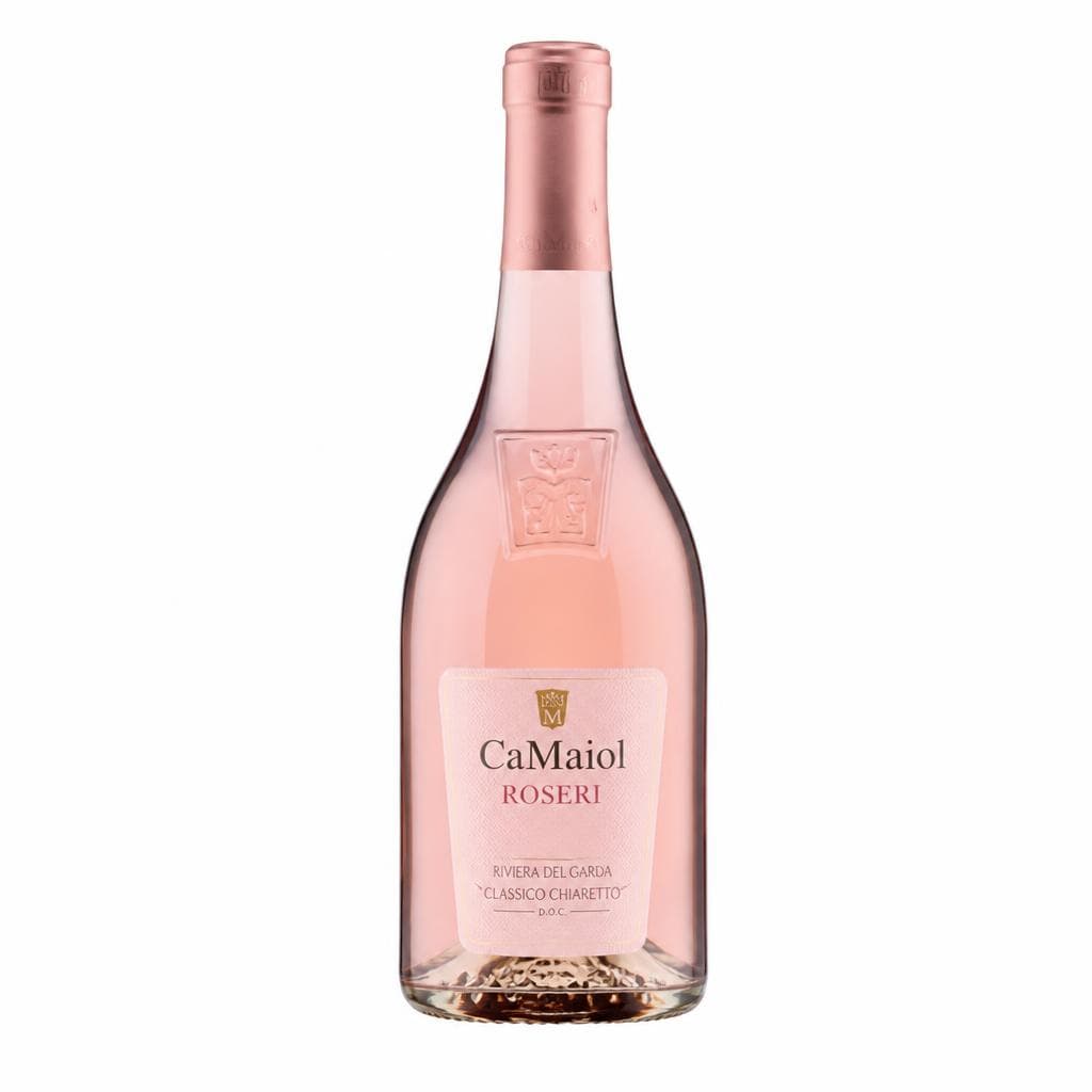 Chiaretto Riviera del Garda DOC o Lugana DOC CaMaiol, 750 ml – Carrefour