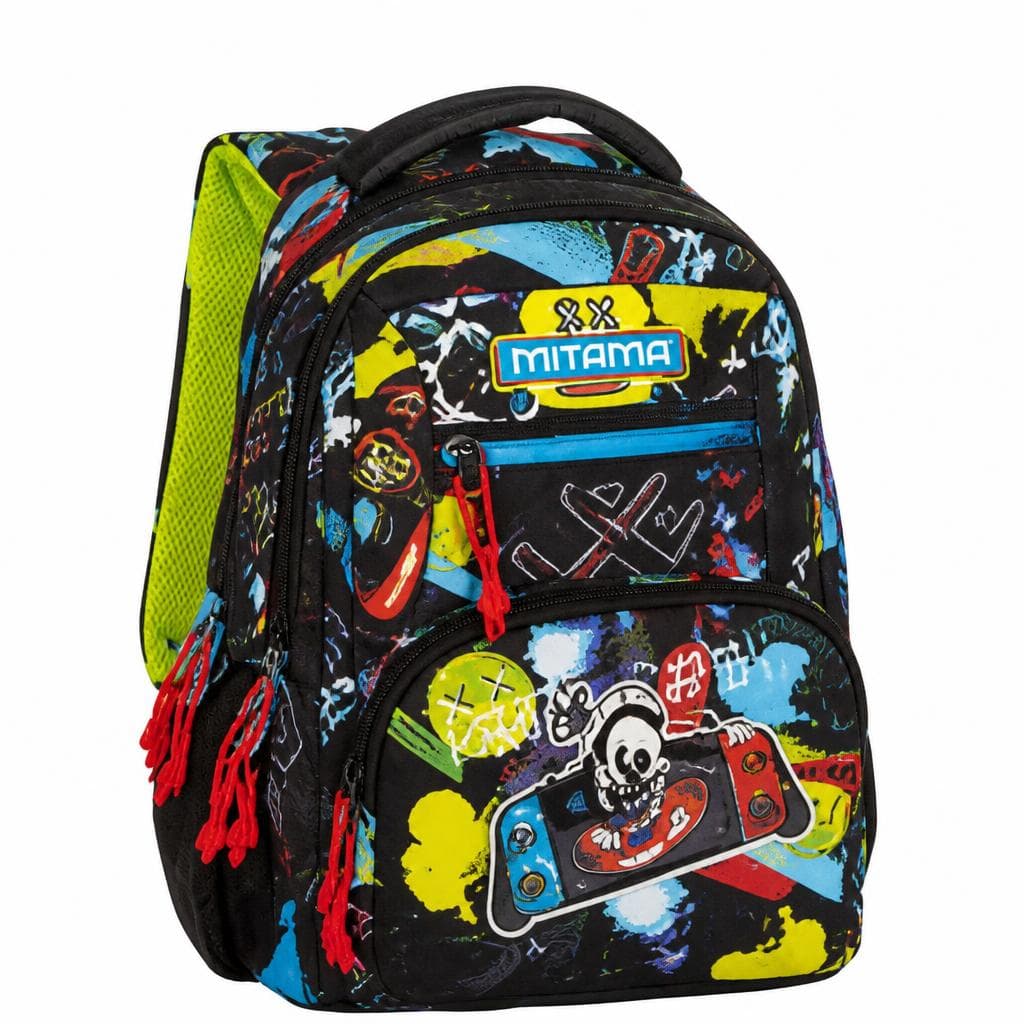 Zaino Mitama New Plus Mix in offerta da Il Gigante